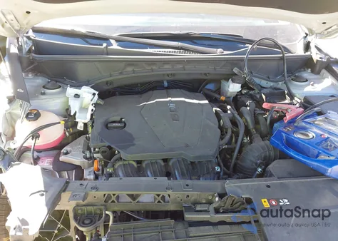 2022 Hyundai Tucson Sel from USA, damaged, VIN 5NMJC3AE4NH063505